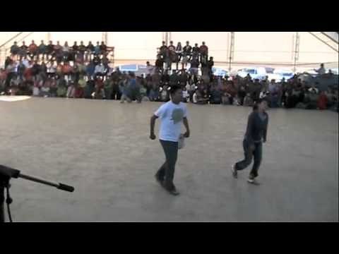 Open Jigging Competition @ Midway Lake Music Festival 2010