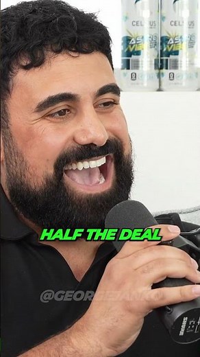 The Last Straw for George before Leaving Impaulsive