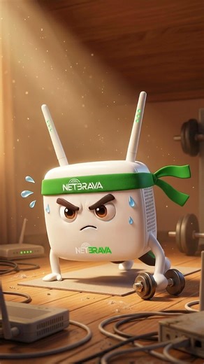 NETBRAVA INTERNET on Instagram: "Cansado de internet que trava toda hora? Na NetBrava é fibra de verdade, ping baixo e conexão estável pra você usar sem preocupação. Enquanto você curte, trabalha ou joga, a gente segura a conexão. #NetBrava #PingBaixo #FibraOptica #SemLag #ConexãoTotal #ProvedorDeInternet"