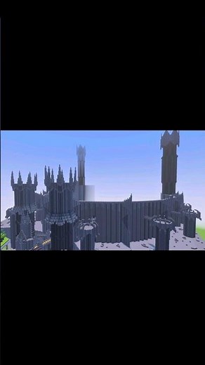 Building Eye of Sauron Part: 6