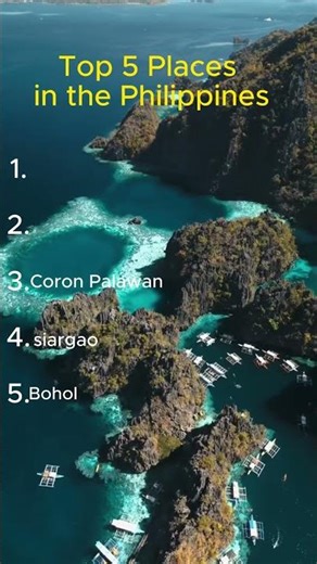 Best places in the Philippines. #travel #nature #beautifuldestinations #travellife