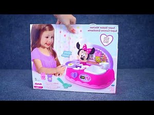 10 Minutes Satisfying with Unboxing Disney Minnie Mouse Bathroom toys Playset | Review Toys ASMR