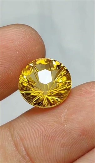 Bisa COD🔶️AV979🔶️Golden Citrine,harga Rp 330 Ribu W,a 085792493877,dim 12x12x9 mm