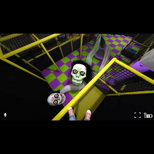 Trapped Forever With Hungry Monsters#horror#walkthrough#shorts