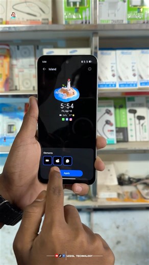 How To Tecno Spark 40 Always On Display Setting🔥#foryou #viral #shorts #video #uzzol_technology