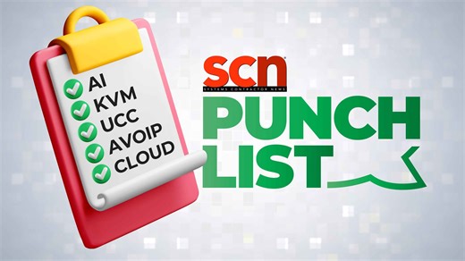 Watch Today: SCN Punch List
