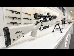 Why did the new 2025 HOWA 1500 surprise the world? The true essence of Japanese craftsmanship is ...