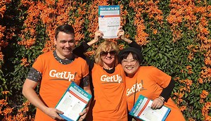 Create a lasting legacy of change by adding GetUp to your Will