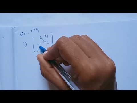 11 Maths/Ch:7/Example:7.14-Samacheer syllabus