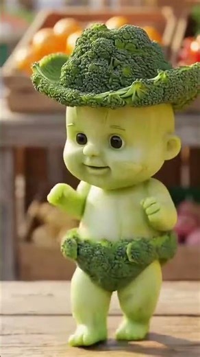 You WON'T Believe What These Veggies Did! (Epic Dance Party)
