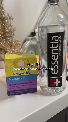 Paragone Renew Life 15 Day Cleanse Review