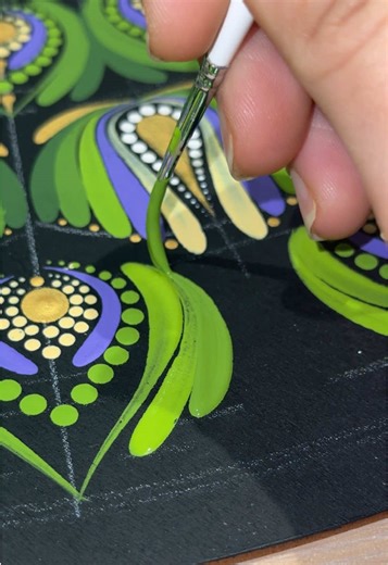 Exploring Dot Mandala Art Techniques