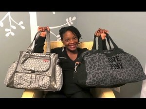 What's In My Hospital Bag?!