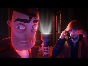 If You Find The Goat Lady.. LEAVE THE HOUSE IMMEDIATELY!! (Devour Gameplay)