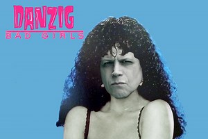 Mash-Up: Danzig Meets Donna Summer in "Bad Mother"