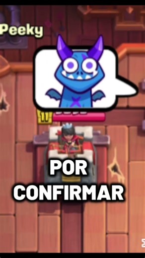 nuevos emotes de Clash royale