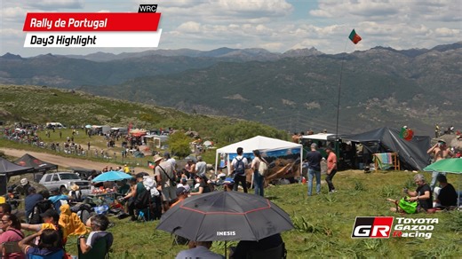 6.6K views · 273 reactions | #WRC Rd.5 ラリー・ポルトガル #RallydePortugal...