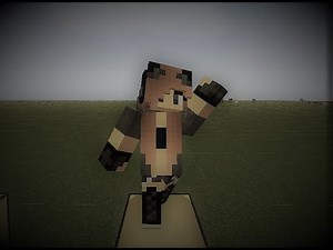 How to use the NPC mod in minecraft (1.12.2) / 2021