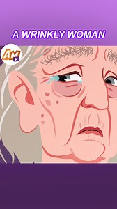 614K views · 3.9K reactions | La vieille femme a accepté une transformation | AmoMama France | Facebook