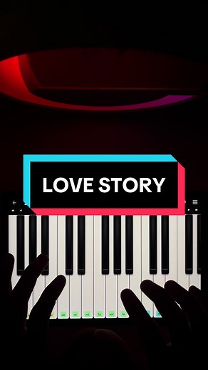 Romeo and Juliet Piano Tutorial: Love Story by Indila