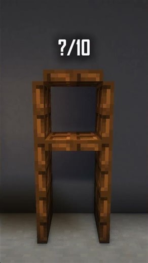 How to Build a Simple Minecraft Furniture?!?!?!