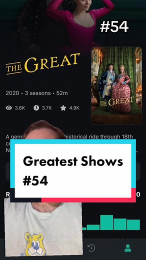 The Great - A Hilarious Historical Comedy Series Review
