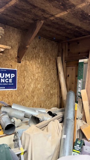 New Dust Collection Set Up!