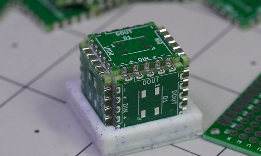 How to Design Castellated PCBs for Board-to-Board Attachment - Embedded Computing Design
