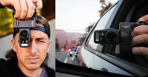 Revisiting the Unique Nikon Coolpix 990 Swivel Camera 22 Years Later