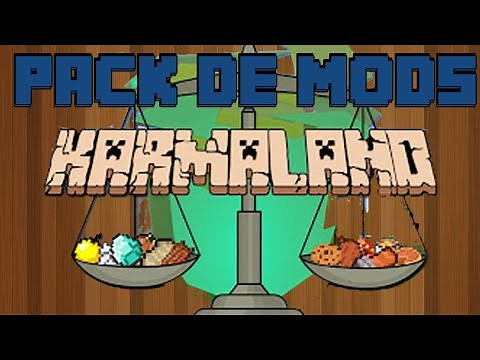 Descargar e Instalar Pack de Mods de Karmaland | Premium y No Premium