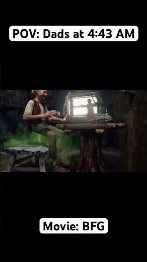 It’s Glummy BFG #shorts #bfg #fart #funny #meme #memes #relatable #short