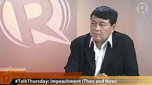 Villar: Biggest election loss was my name