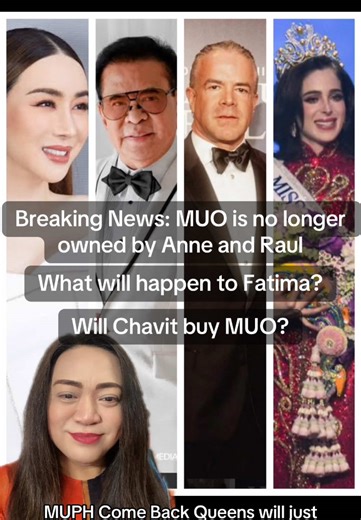 Miss Universe Ownership Change: What’s Next for Fatima?