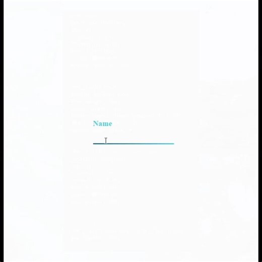 🔥🔥Creating an Input Bar with HTML and CSS Tutorial