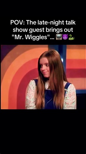 Live Television Nightmare | Late Night with the Devil (2023) Mr. Wiggles Edit