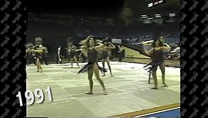 WGI Color Guard 1991 #WGI40 | WGI Sport of the Arts