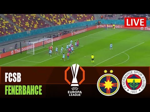 FCSB vs FENERBAHCE 1-1 | 2026 Europa League | Match Highlights