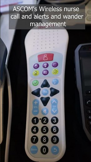 Wow! Nurse call and monitoring Technology #newtechnology #shorts