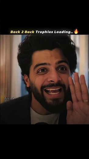 Second Trophy Loading…💗🤌🏻 #viratkohli #rcbians #rcbfans #ipl2026