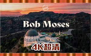 ⚪Cercle⚪ 4K ᵁᴴᴰ Bob Moses @美国洛杉矶格里菲斯天文台现场🌄Griffith Observatory