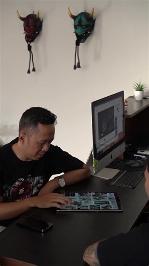 Book your next tattoo with us ! Hit our DM to discuss your design! 📍Jln Bangka no 22 Pringgading, Surakarta 📱087844083999 #pimeltattoosolo #pimeltattoosurakarta #studiotattoosurakarta #kotasolo #surakarta