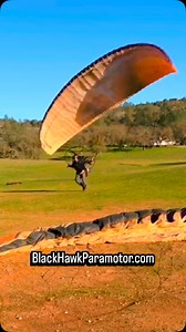 🪂Take flight with BLACKHAWK PARAMOTOR—no pilot’s license required! 🇺🇸 As the leading U.S. manufacturer of Paramotor equipment, we turn thrill-seekers into sky-riders. Get trained by the best and experience the freedom of flight like never before. 🌐Blackhawkparamotor.com #usaowned #ppg #poweredparagliding #aviation #fyp | Blackhawk Paramotor