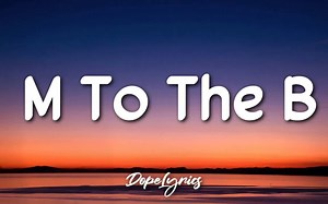 Millie B - M to the B (Lyrics) -歌词版