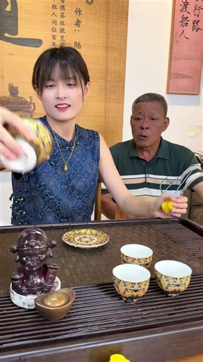 Wuyi tea needs effort to brew properly