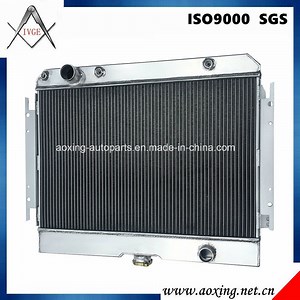 [Hot Item] High Performance Radiator For Holden Commodore Vy 02-03 V6 (1 oil cooler)