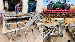 35K views · 206 reactions | How chezil Rotavator are manufacturing in factory form scratch || How Rotary Tiller made a factory #fypシviralシ#trending#viral video#foryoupage | Agro Skills | Facebook