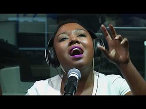 Brenda Mtambo Live on 702 Unplugged with Azania Mosaka