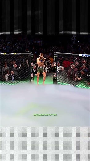 McGregor walk 🔥 #edit #ufc #mma #mcgregor #shorts #viral