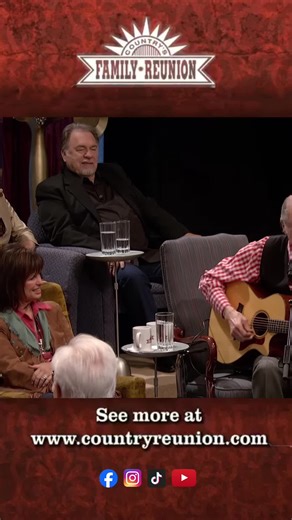 🌅 “In the early morning rain, with a dollar in my hand…” 🎶 George Hamilton IV takes us back to the roots of classic country with this heartfelt performance of “Early Morning Rain.” | Country's Family Reunion