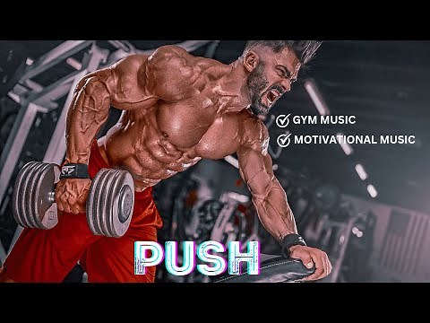 Best Workout Music 2023💪 Gym, workout & Fitness music ⚡Best gym workout motivational music 🔥